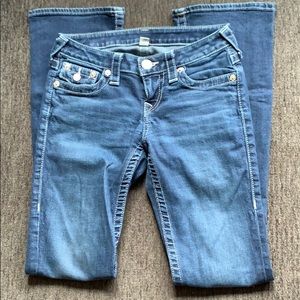 *SOLD* True Religion - Size 26 - Good Condition💙